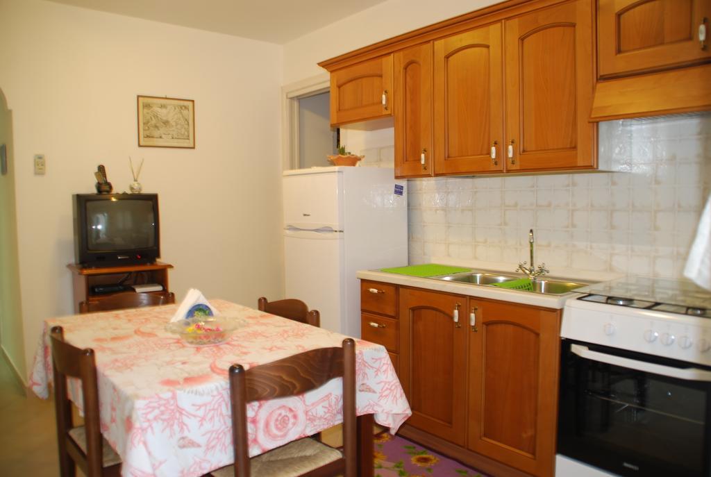 B&B La Selva Santa Позітано Номер фото