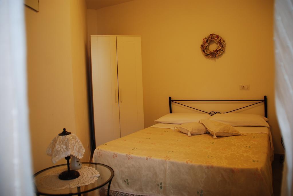 B&B La Selva Santa Позітано Номер фото